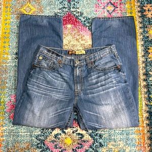 Big star pioneer jeans size 36R